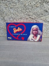 Scatola vuota barbie usato  Italia
