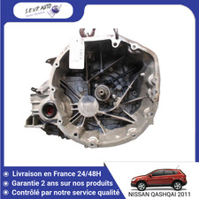 Boite vitesses nissan d'occasion  Saint-Quentin