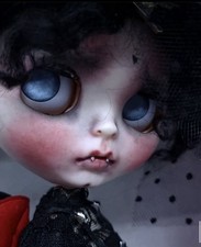 Blythe vampire doll gebraucht kaufen  Neunkirchen