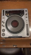 Cyfrowy odtwarzacz multimedialny DJ Pioneer CDJ-800 używany na sprzedaż  Wysyłka do Poland
