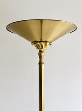 Lampadaire halogène bronze d'occasion  Rochefort