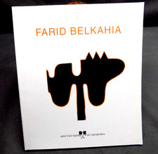 Farid belkahia catalogue d'occasion  Poitiers