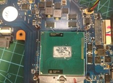 Carte mère toshiba d'occasion  France