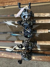 Shimano baitcaster reel for sale  Erie