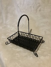 Soap dish black for sale  IPSWICH