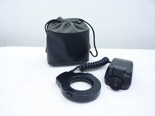 Canon makroringblitz macro gebraucht kaufen  Berlin