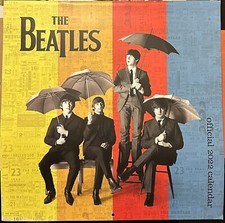 Beatles 2022 official for sale  BUXTON