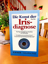 Nico bos irisdiagnose gebraucht kaufen  Leverkusen