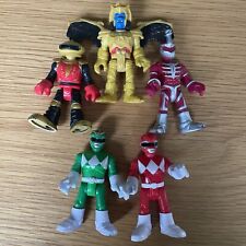 Imaginext power rangers for sale  READING