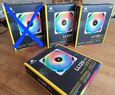Corsair ll120 rgb gebraucht kaufen  Berlin