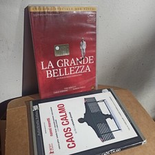 Grande bellezza dvd usato  Roma