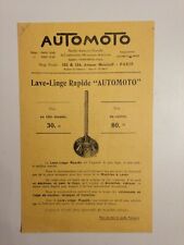 Old advertising fast d'occasion  Expédié en Belgium