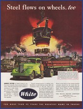 Vintage 1948 white for sale  Chattanooga