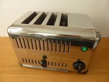 Burco slice toaster for sale  Shipping to Ireland