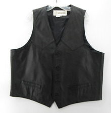 Vintage deerskin vest d'occasion  Expédié en Belgium