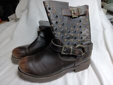 Stiefel damen braun gebraucht kaufen  Niebüll