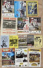 Programmhefte supermoto superm gebraucht kaufen  Hückeswagen