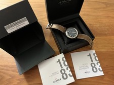 Alpina 283lbbw5saq6 alpinerx gebraucht kaufen  Velbert