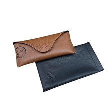 Ray-Ban Dos 2 Estuches Gafas Gafas Gafas Protección Almacenamiento segunda mano  Embacar hacia Mexico