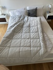 letto matrimoniale moderno usato letto matrimoniale moderno usato  Senigallia