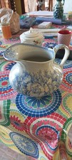 Pichet bleu choisyle d'occasion  Rieumes