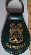 Vintage old keyring for sale  RAMSGATE