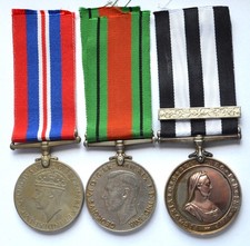 War two service for sale  PETERBOROUGH