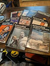 Astounding science fiction for sale  Winston Salem