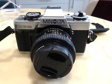 Minolta 35mm film for sale  UCKFIELD