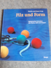 Filz form spielerisch gebraucht kaufen  Deutschland