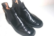 Barker chelsea boots for sale  LONDON