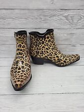 Talolo leopard print for sale  POOLE