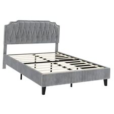 Bed upholstered platform for sale  Miami