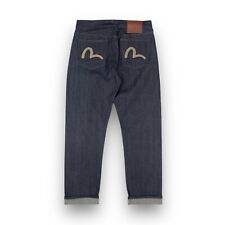 Usado, Jeans jeans bordado selvedge EVISU comprar usado  Enviando para Brazil