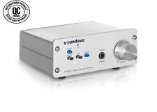 Conversor digital para analógico (estoque de tomada C) Soundavo HP-DAC1 comprar usado  Enviando para Brazil