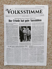 Märkische volksstimme branden gebraucht kaufen Märkische volksstimme branden gebraucht kaufen  Deutschland