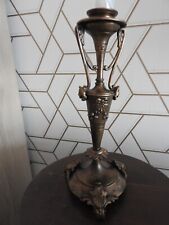 Bougeoir chandelier ancien d'occasion  Rillieux-la-Pape