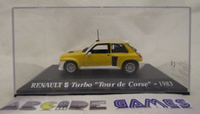 Voiture renault turbo d'occasion  Le Beausset