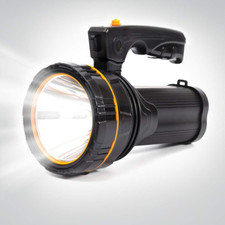 Torcia led alta usato  Roma