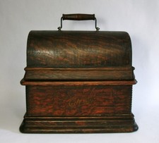 Oak case lid for sale  Eagle