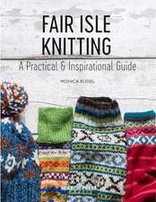 Fair isle knitting for sale  Philadelphia