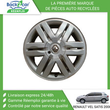 Jante aluminium renault d'occasion  Saint-Quentin