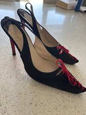 Christian louboutin shoes for sale  SOLIHULL