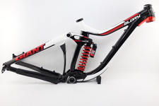 Quadro Giant Glory DH Downhill Mountain Bike MTB pequeno 27,5"" +Rockshox Vivid R2C, usado comprar usado  Enviando para Brazil