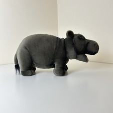 Hansa hippo plush for sale  NEWBURY