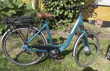 Electric city bike for sale  CAMBRIDGE