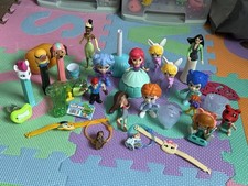 Figuren konvolut disney gebraucht kaufen  Erftstadt
