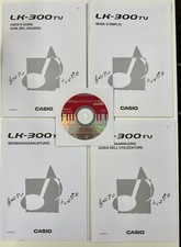 Bedienungsanleitung casio 300 gebraucht kaufen  Ismaning