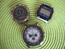 Lot montres homme d'occasion  Lignan-sur-Orb