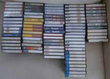 Used recorded cassettes for sale  NORWICH